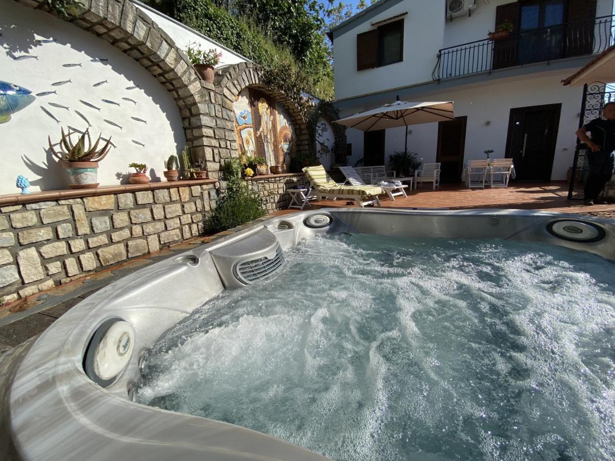 Maison Coppola Vico Equense Zewnętrze zdjęcie