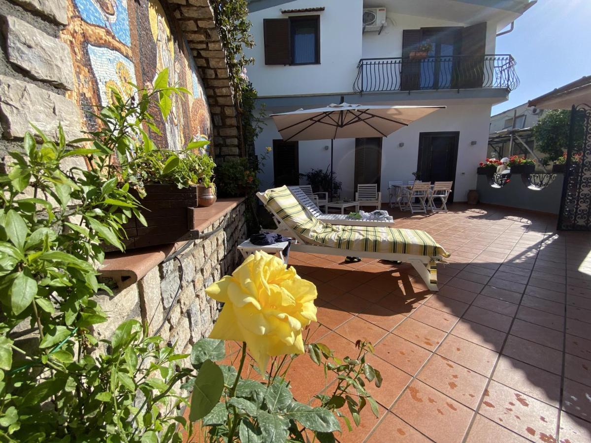 Maison Coppola Vico Equense Zewnętrze zdjęcie