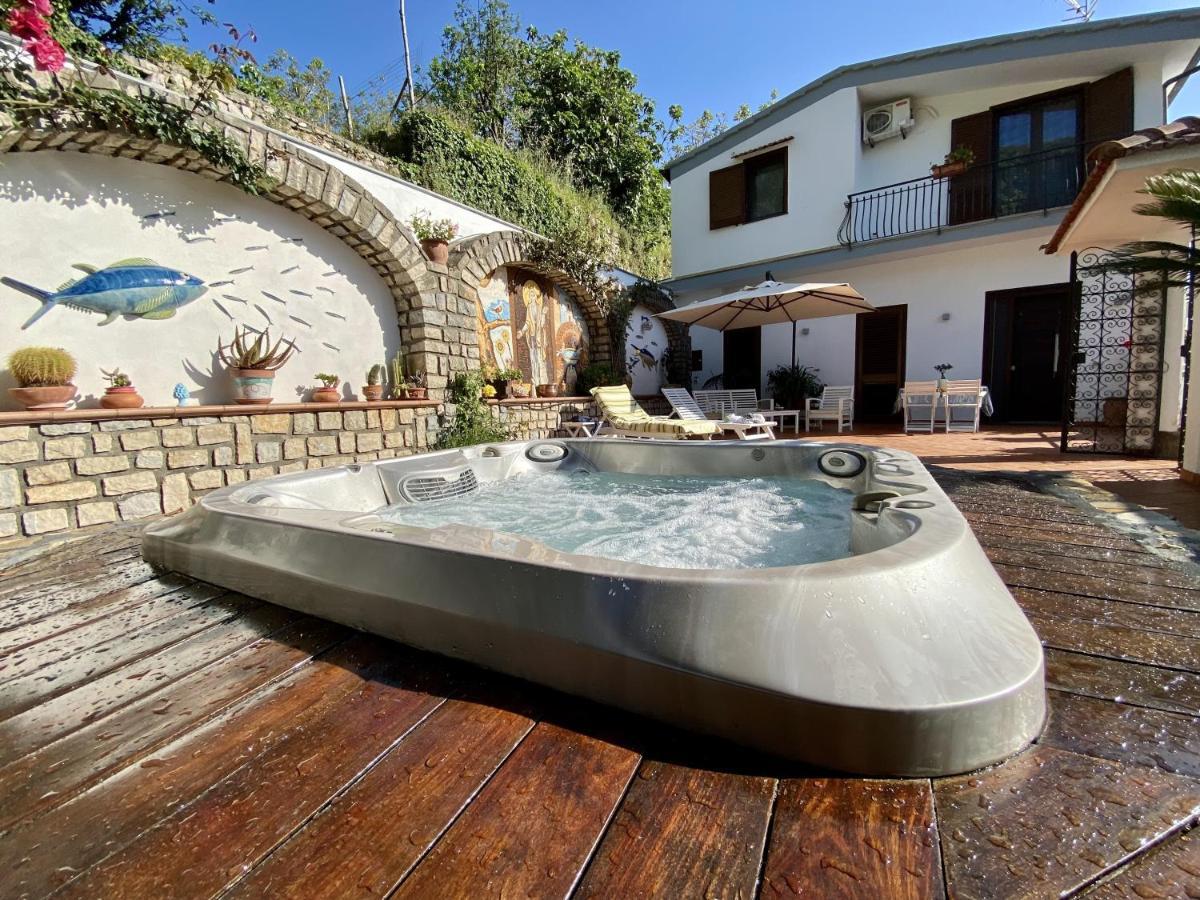 Maison Coppola Vico Equense Zewnętrze zdjęcie