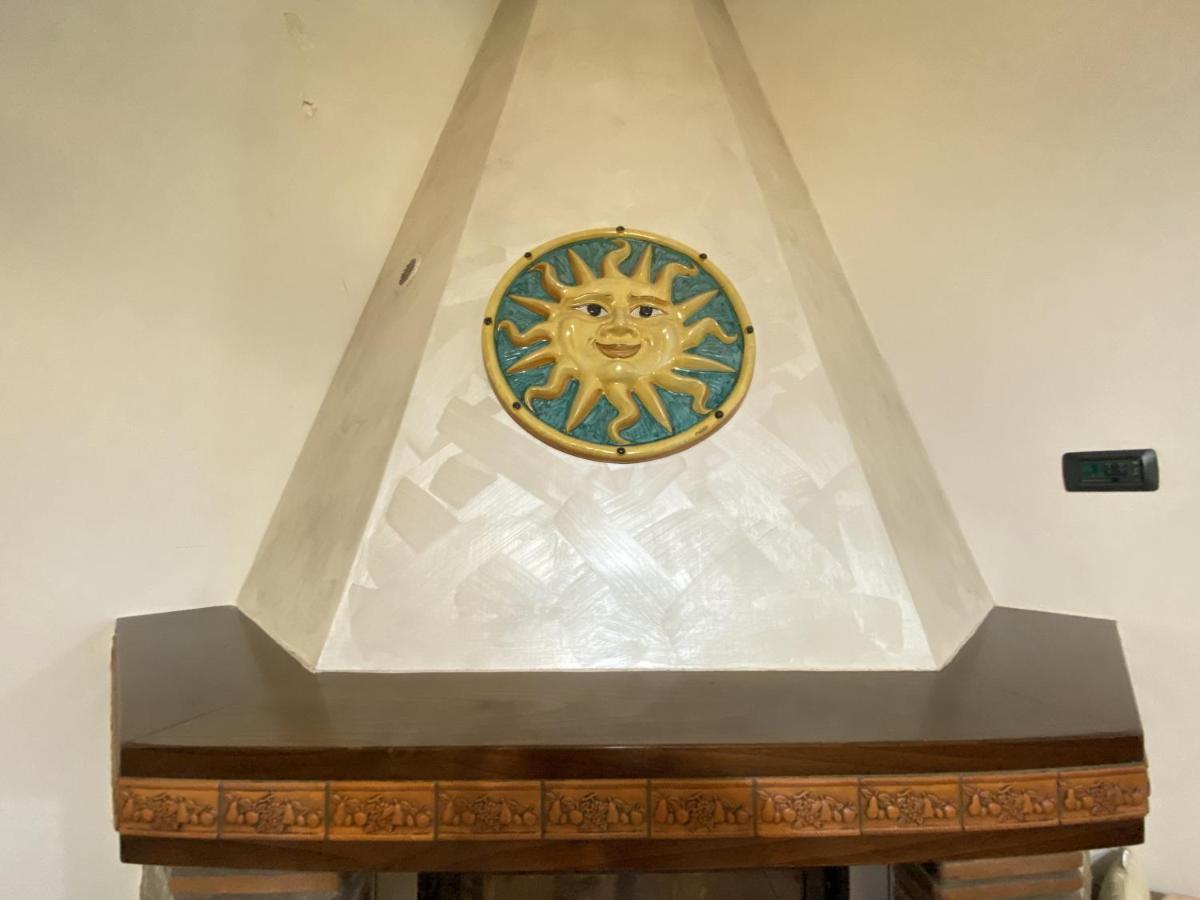 Maison Coppola Vico Equense Zewnętrze zdjęcie