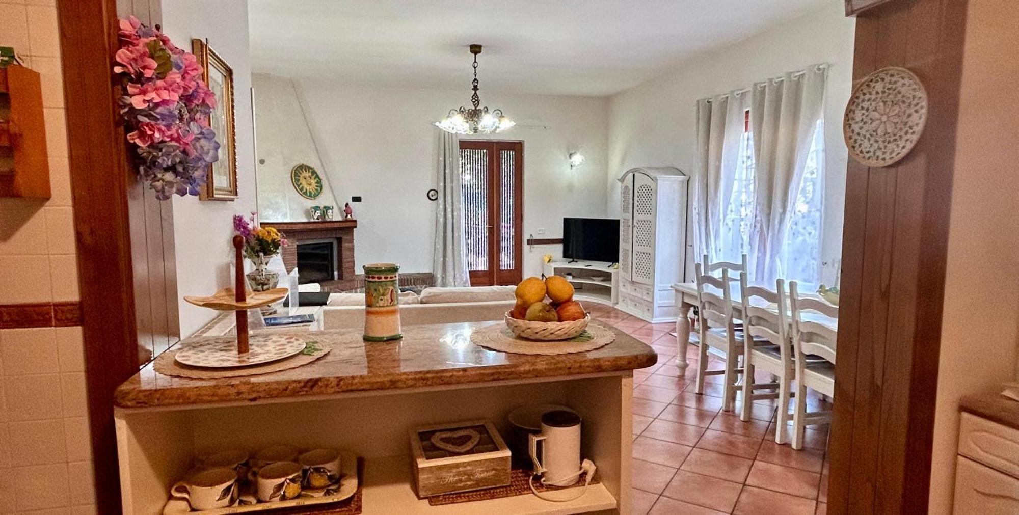 Maison Coppola Vico Equense Zewnętrze zdjęcie