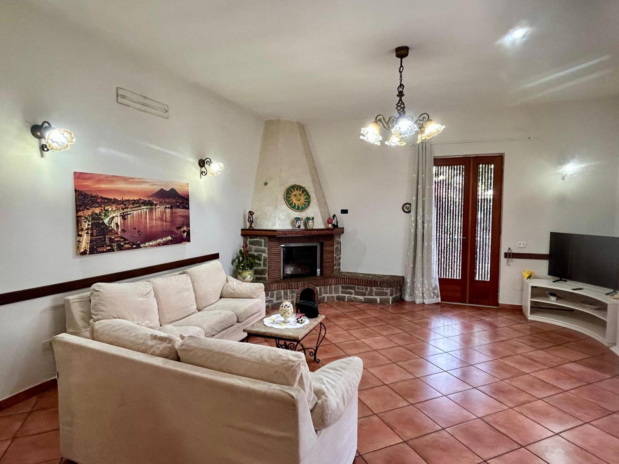 Maison Coppola Vico Equense Zewnętrze zdjęcie